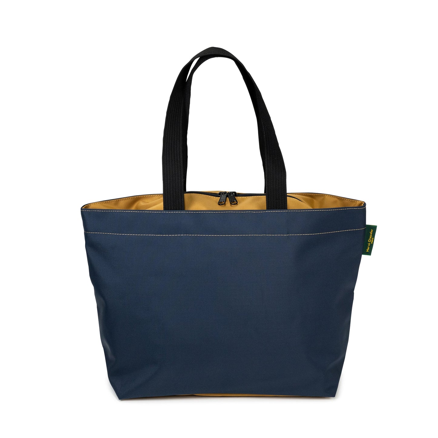 Elbe Chapri Herve Chapelier 1024N (Hombro A4 de hombro cuadrado de nylon (L))