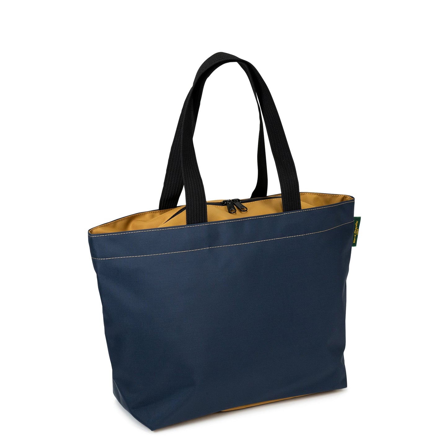 Elbe Chapri Herve Chapelier 1024N (Hombro A4 de hombro cuadrado de nylon (L))