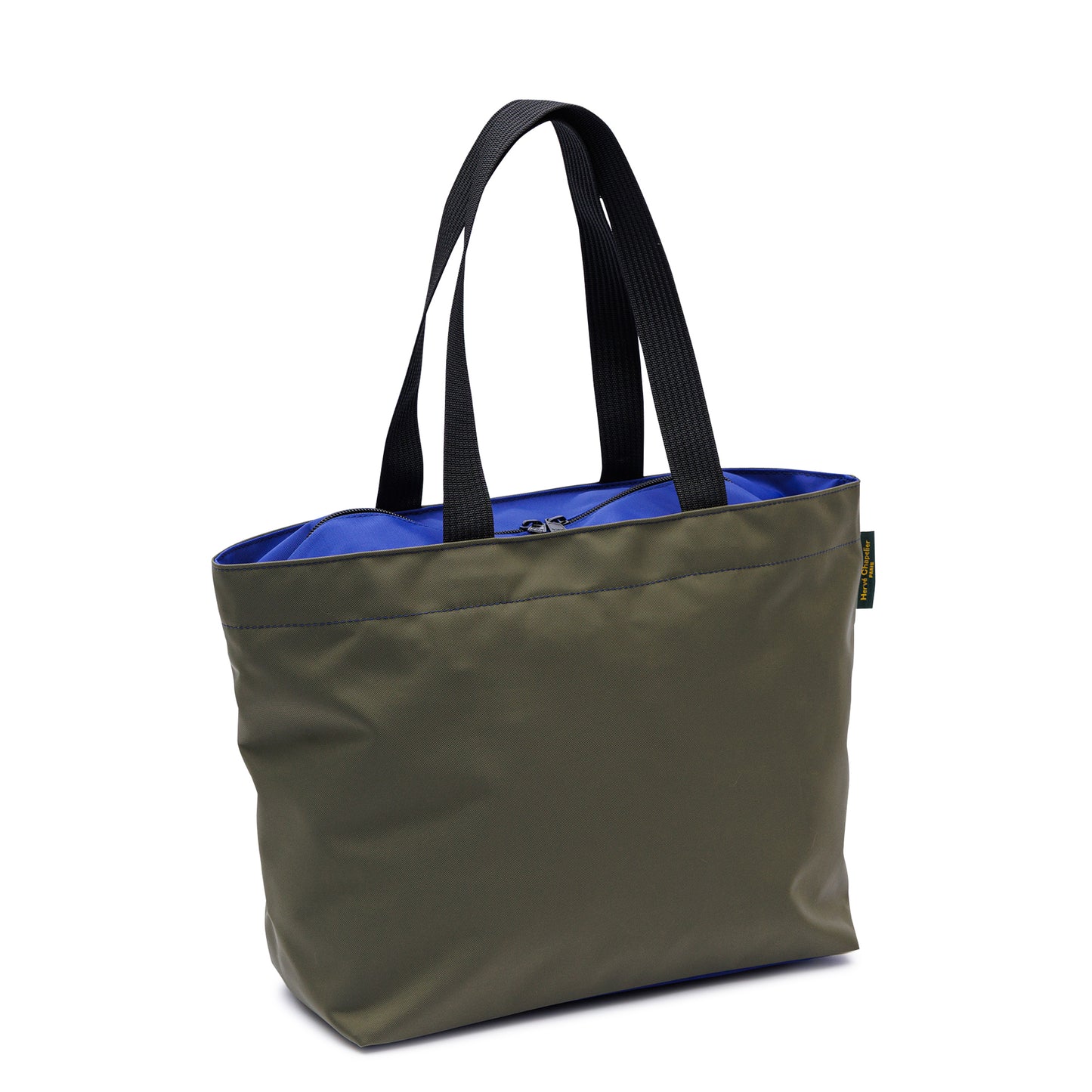 【予約商品】エルベシャプリエ Herve Chapelier 1024N (ナイロンスクエアショルダーA4サイズ(L))