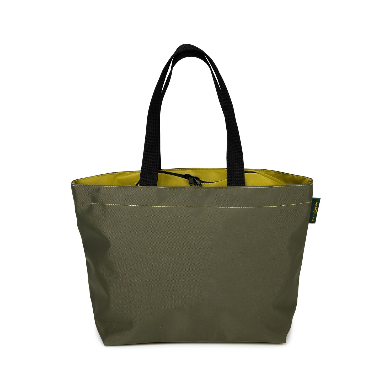 【予約商品】エルベシャプリエ Herve Chapelier 1024N (ナイロンスクエアショルダーA4サイズ(L))