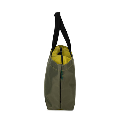 【予約商品】エルベシャプリエ Herve Chapelier 1024N (ナイロンスクエアショルダーA4サイズ(L))
