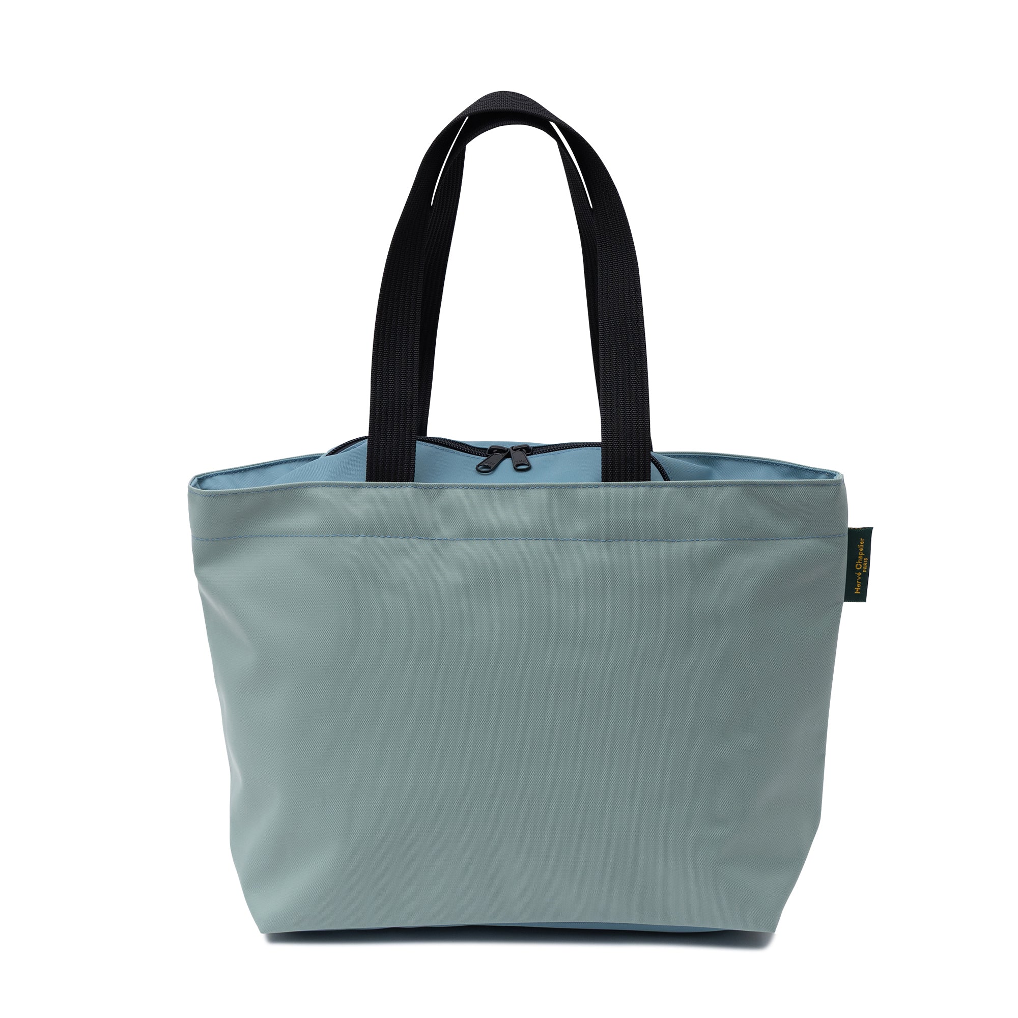 【美品】Herve Chapelier トートバッグ 1024N ナイロン エルベシャプリエ Herve Chapelier 1024N (ナイロンスクエアショルダー