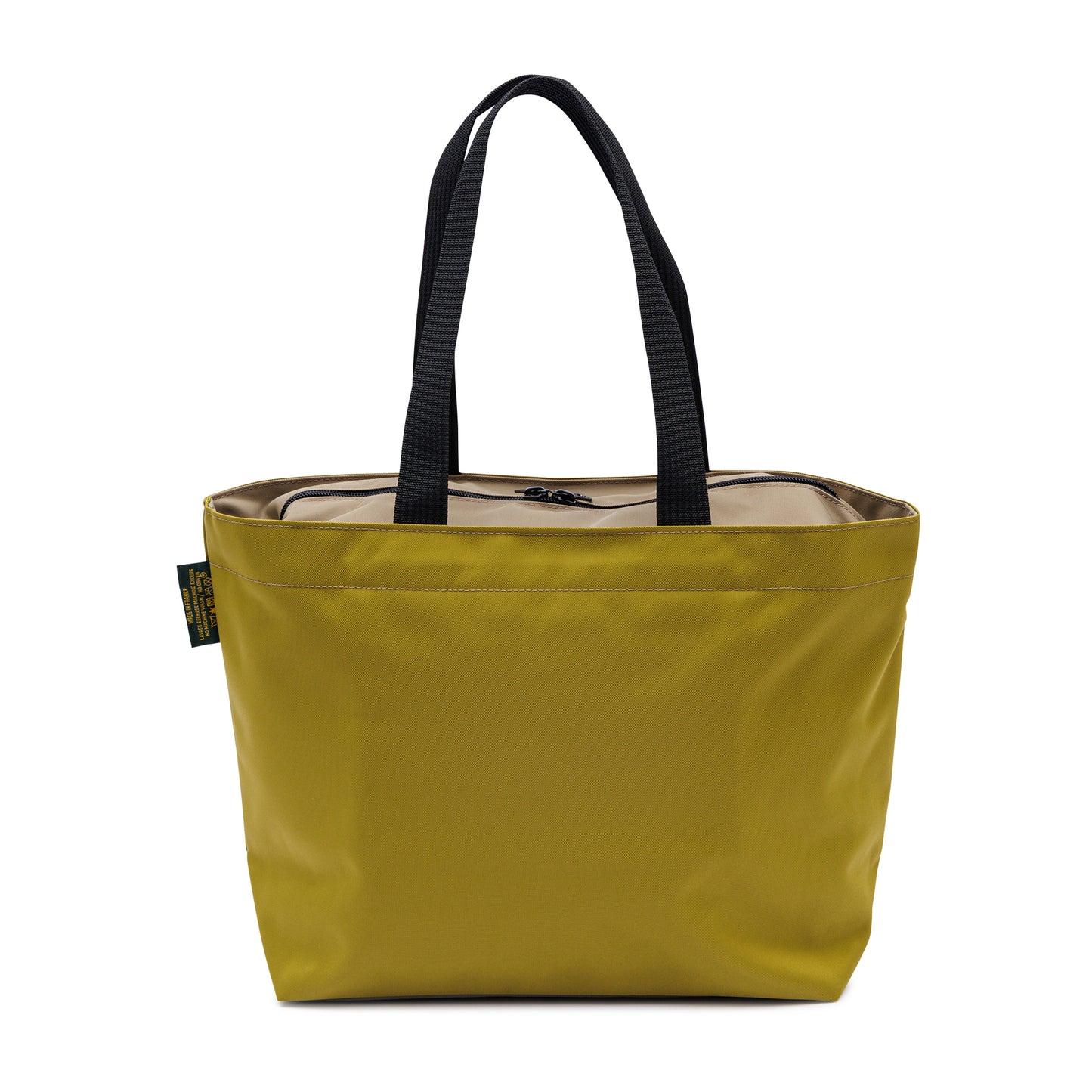 【予約商品】エルベシャプリエ Herve Chapelier 1024N (ナイロンスクエアショルダーA4サイズ(L))