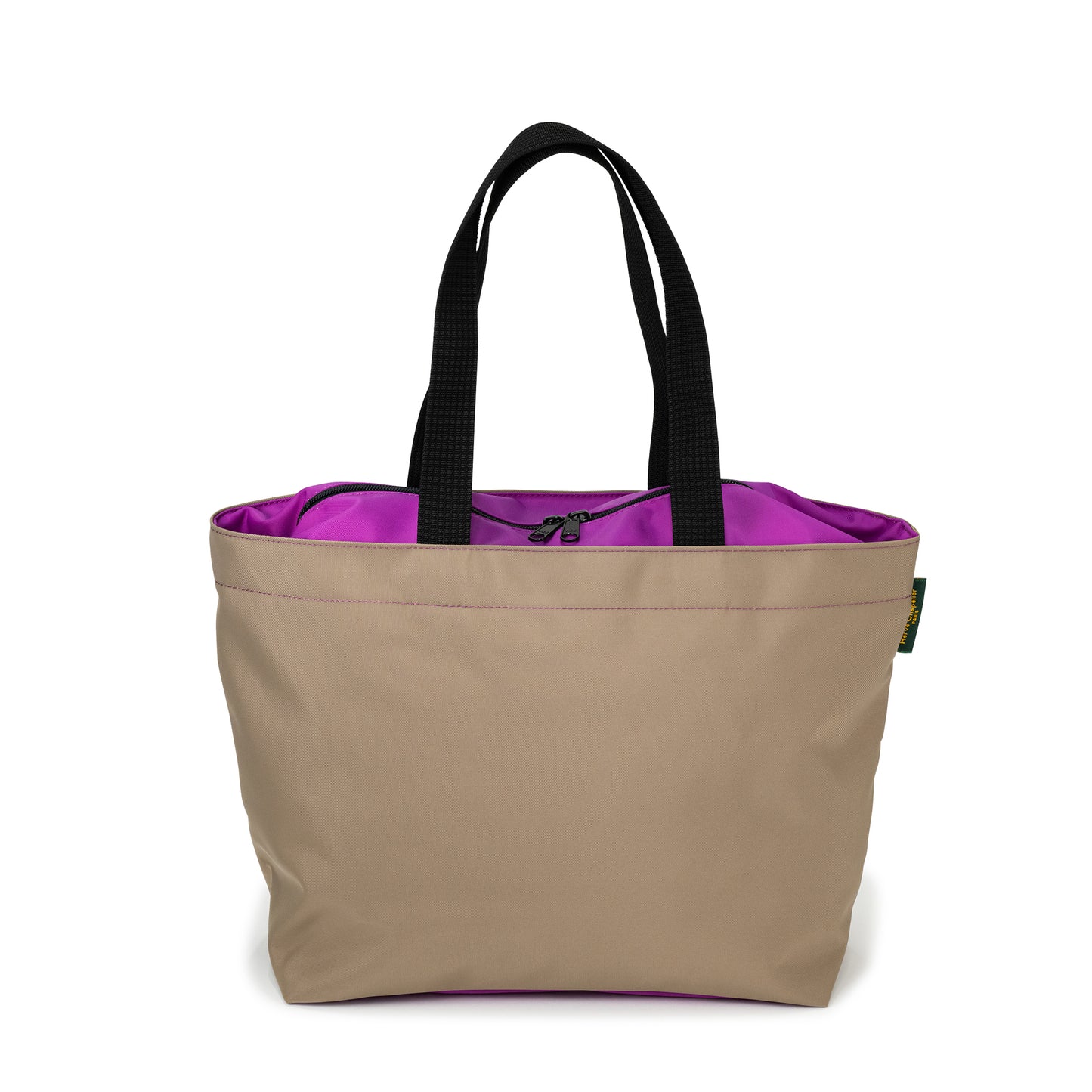 【予約商品】エルベシャプリエ Herve Chapelier 1024N (ナイロンスクエアショルダーA4サイズ(L))