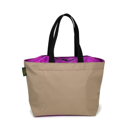 【予約商品】エルベシャプリエ Herve Chapelier 1024N (ナイロンスクエアショルダーA4サイズ(L))