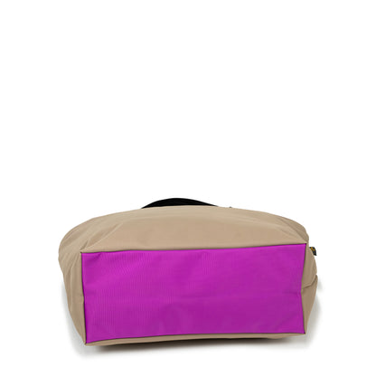 【予約商品】エルベシャプリエ Herve Chapelier 1024N (ナイロンスクエアショルダーA4サイズ(L))