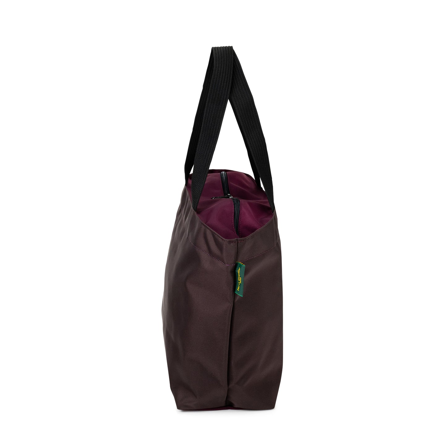 【予約商品】エルベシャプリエ Herve Chapelier 1024N (ナイロンスクエアショルダーA4サイズ(L))