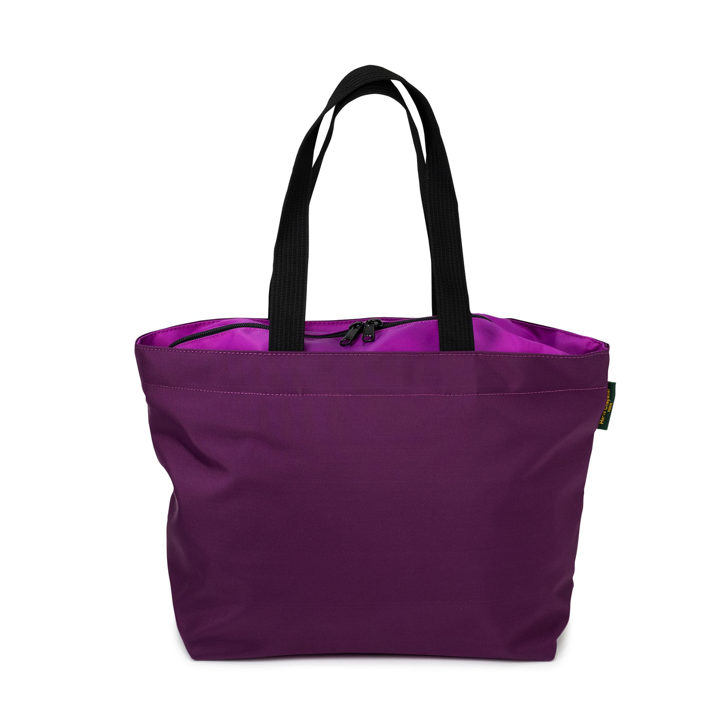【予約商品】エルベシャプリエ Herve Chapelier 1024N (ナイロンスクエアショルダーA4サイズ(L))