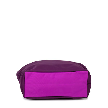 【予約商品】エルベシャプリエ Herve Chapelier 1024N (ナイロンスクエアショルダーA4サイズ(L))