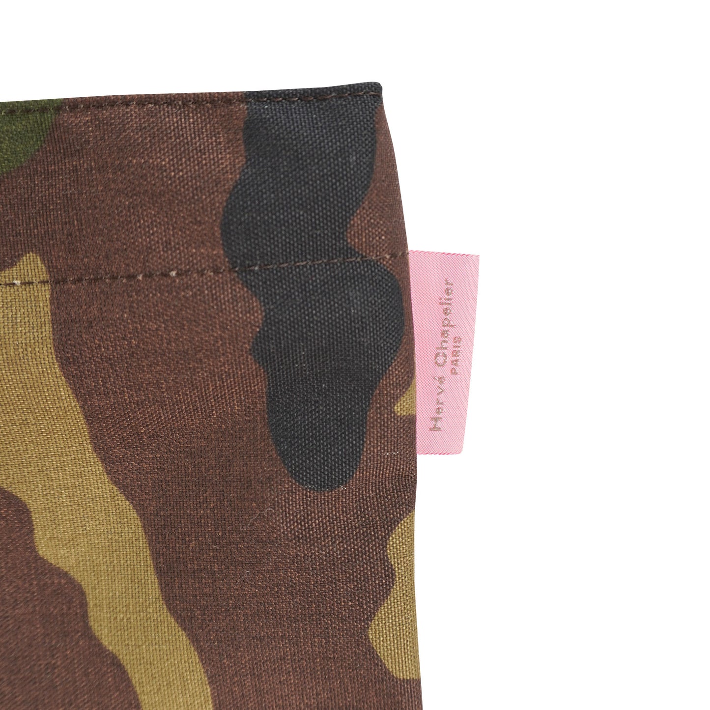 エルベシャプリエ Herve Chapelier 1024WTD  (コーデュラナイロンスクエアショルダーA4サイズ(L))