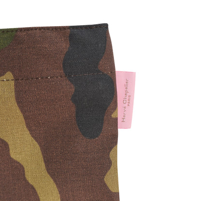 エルベシャプリエ Herve Chapelier 1024WTD  (コーデュラナイロンスクエアショルダーA4サイズ(L))