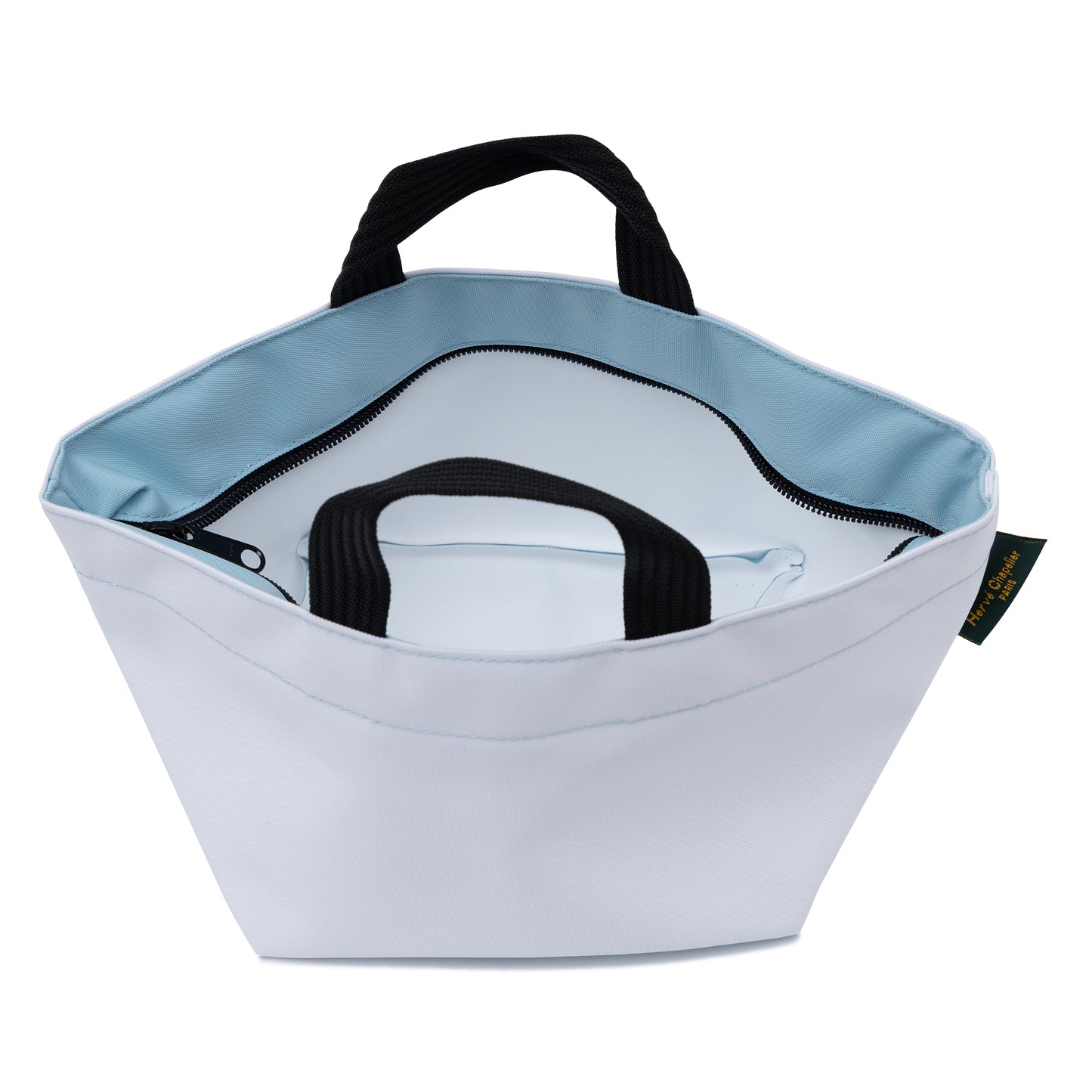 【予約商品】エルベシャプリエ Herve Chapelier 1027N(ナイロン舟型トートM)