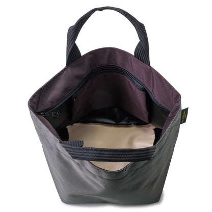 【予約商品】エルベシャプリエ Herve Chapelier 1027N(ナイロン舟型トートM)