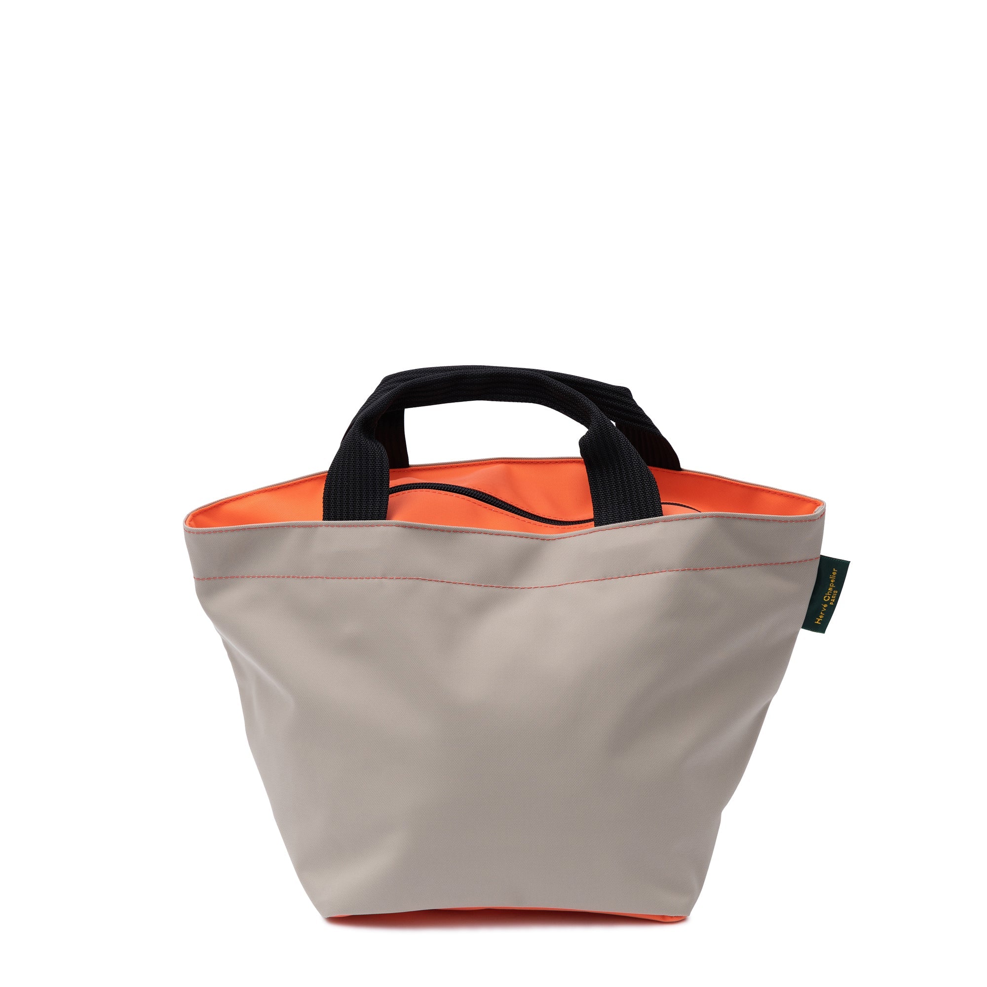 【期間限定】値下げしました⭐︎Hervé Chapelier　エルベ　シャプリエ　フューシャ/モカ　S エルベシャプリエ Herve Chapelier 2701W カモフラージュ (舟型トートS