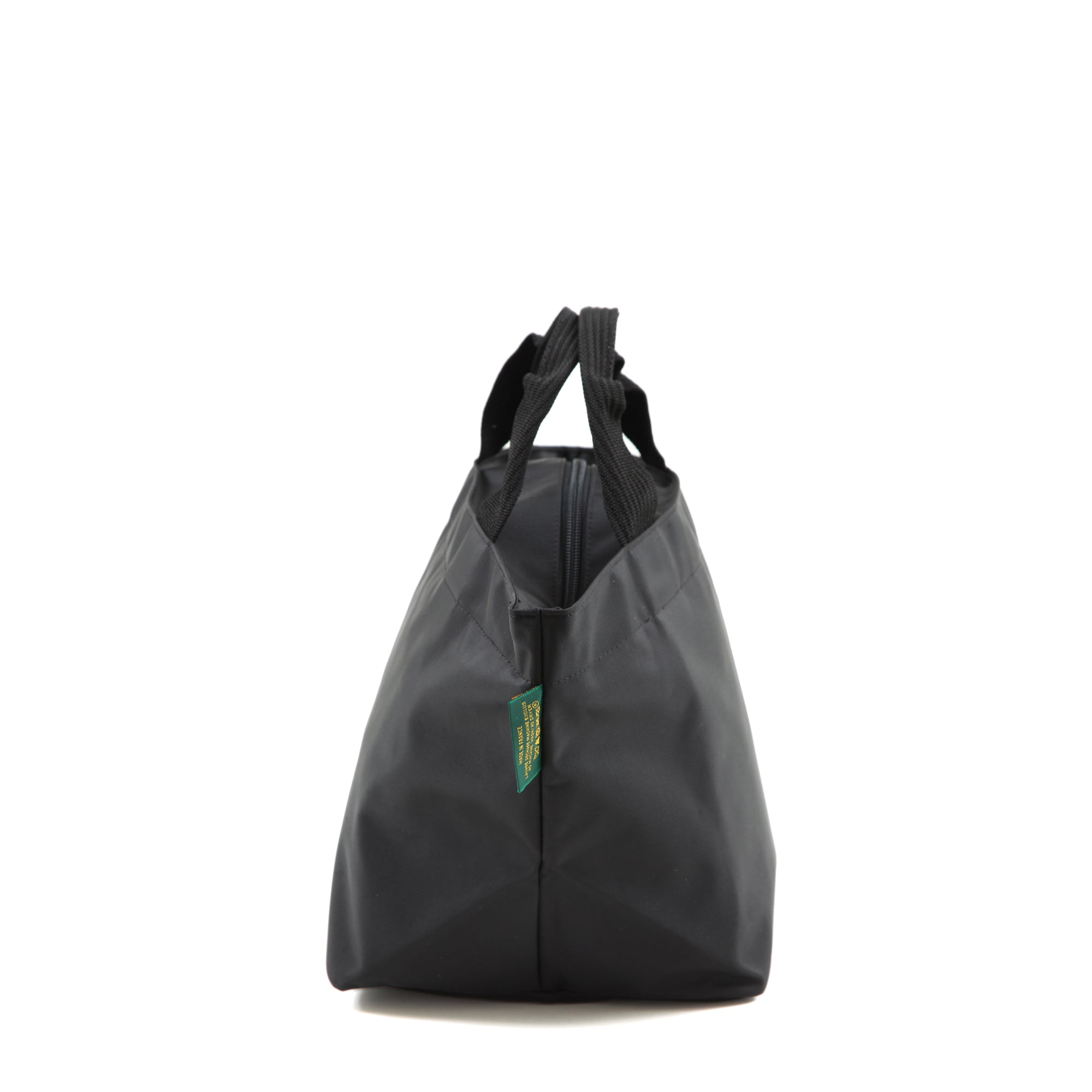 美品 エルベシャプリエ 1027N ナイロン舟型トートM ナクル ベージュ エルベシャプリエ Herve Chapelier 1027N(ナイロン舟型トートM