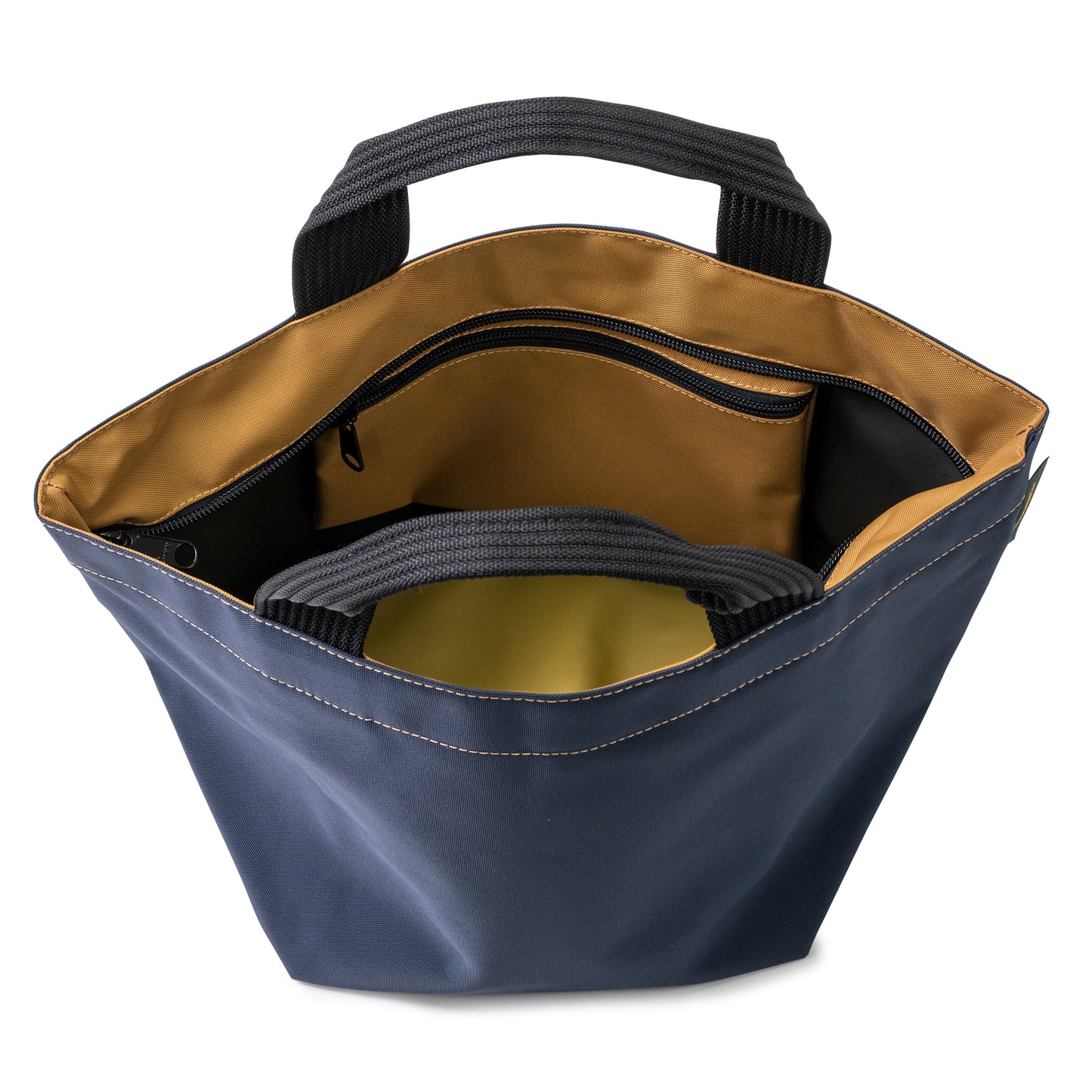 【予約商品】エルベシャプリエ Herve Chapelier 1027N(ナイロン舟型トートM)