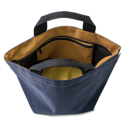 【予約商品】エルベシャプリエ Herve Chapelier 1027N(ナイロン舟型トートM)