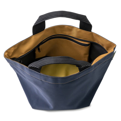 Elbe Chapri HERVE CHAPELIER 1027N (Nylon boat -type tote M)