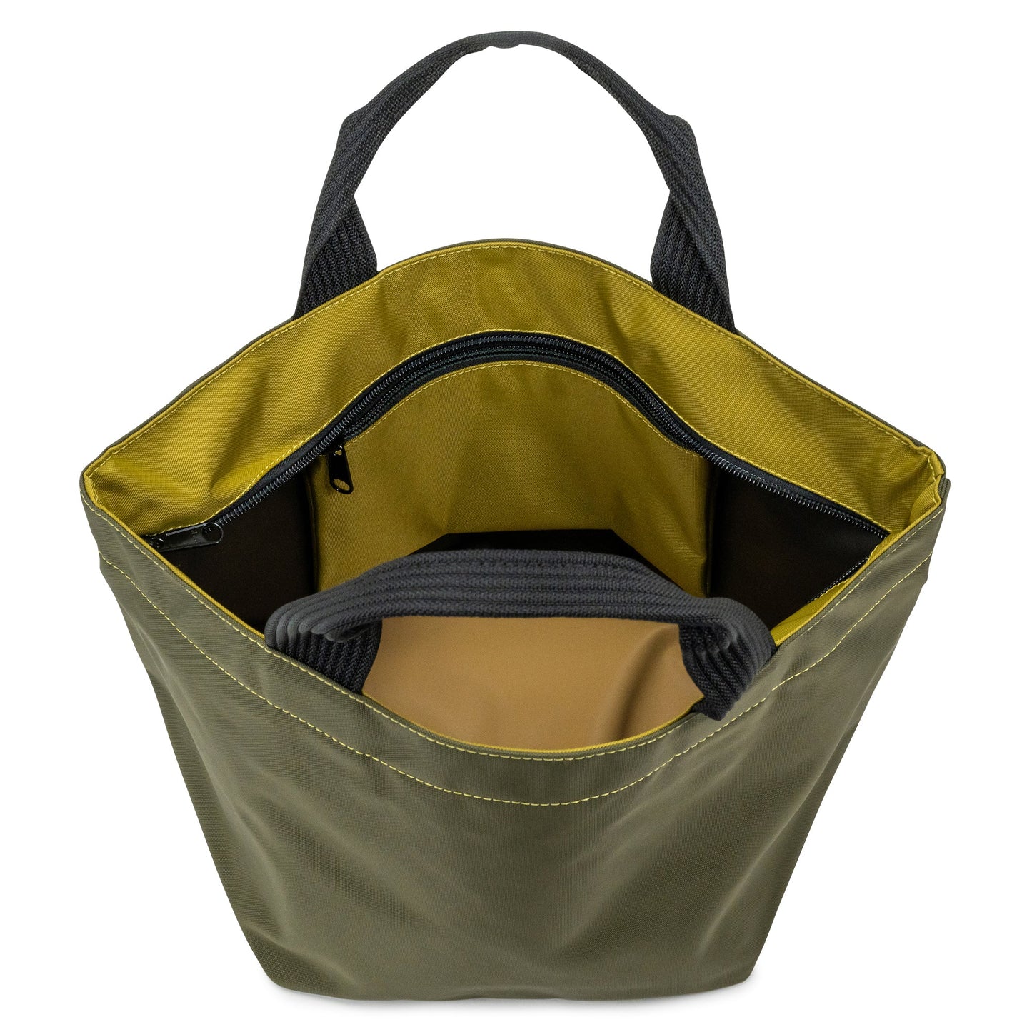 Elbe Chapri HERVE CHAPELIER 1027N (Nylon boat -type tote M)