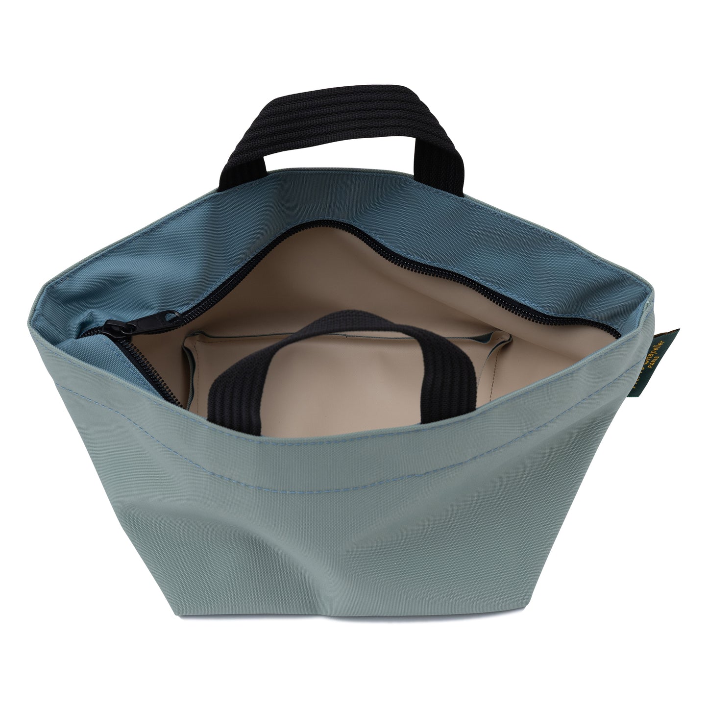 【予約商品】エルベシャプリエ Herve Chapelier 1027N(ナイロン舟型トートM)