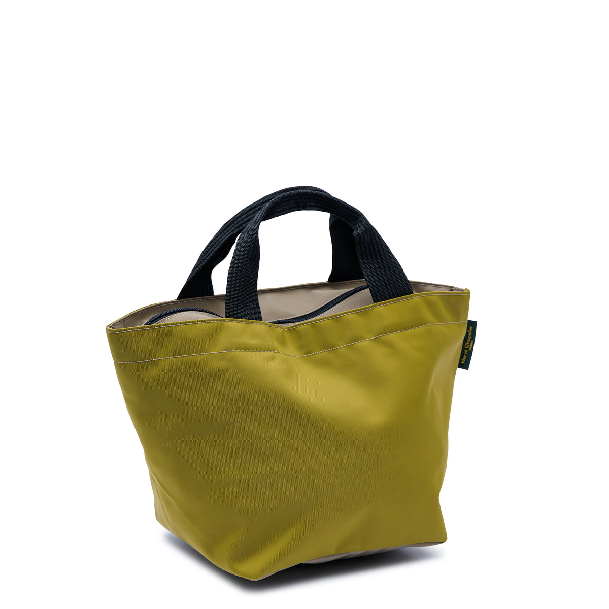 エルベシャプリエ Herve Chapelier 1027N(ナイロン舟型トートM)