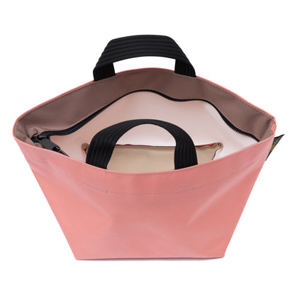 【予約商品】エルベシャプリエ Herve Chapelier 1027N(ナイロン舟型トートM)