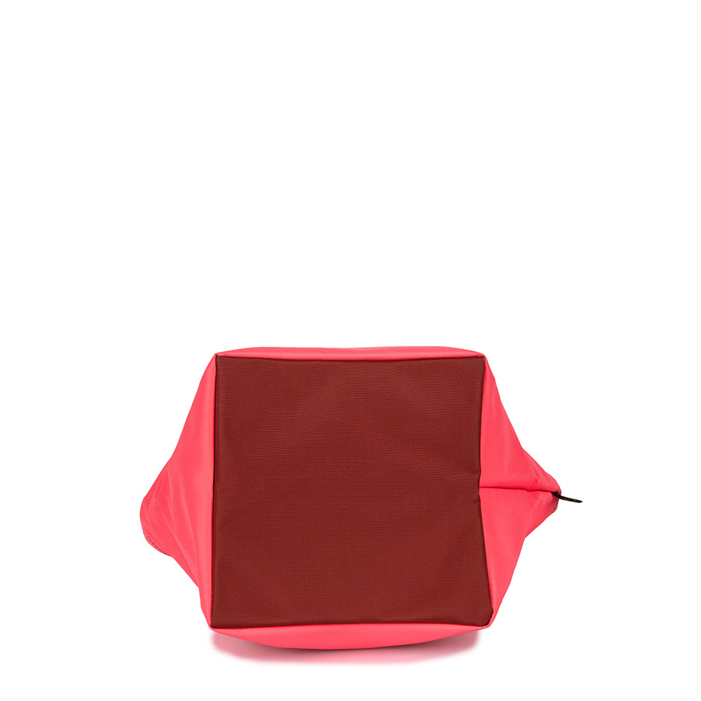 エルベシャプリエ Herve Chapelier 1027N(ナイロン舟型トートM)