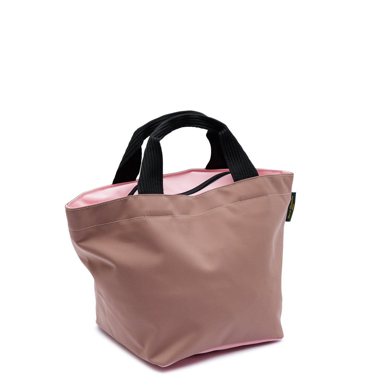 【予約商品】エルベシャプリエ Herve Chapelier 1027N(ナイロン舟型トートM)