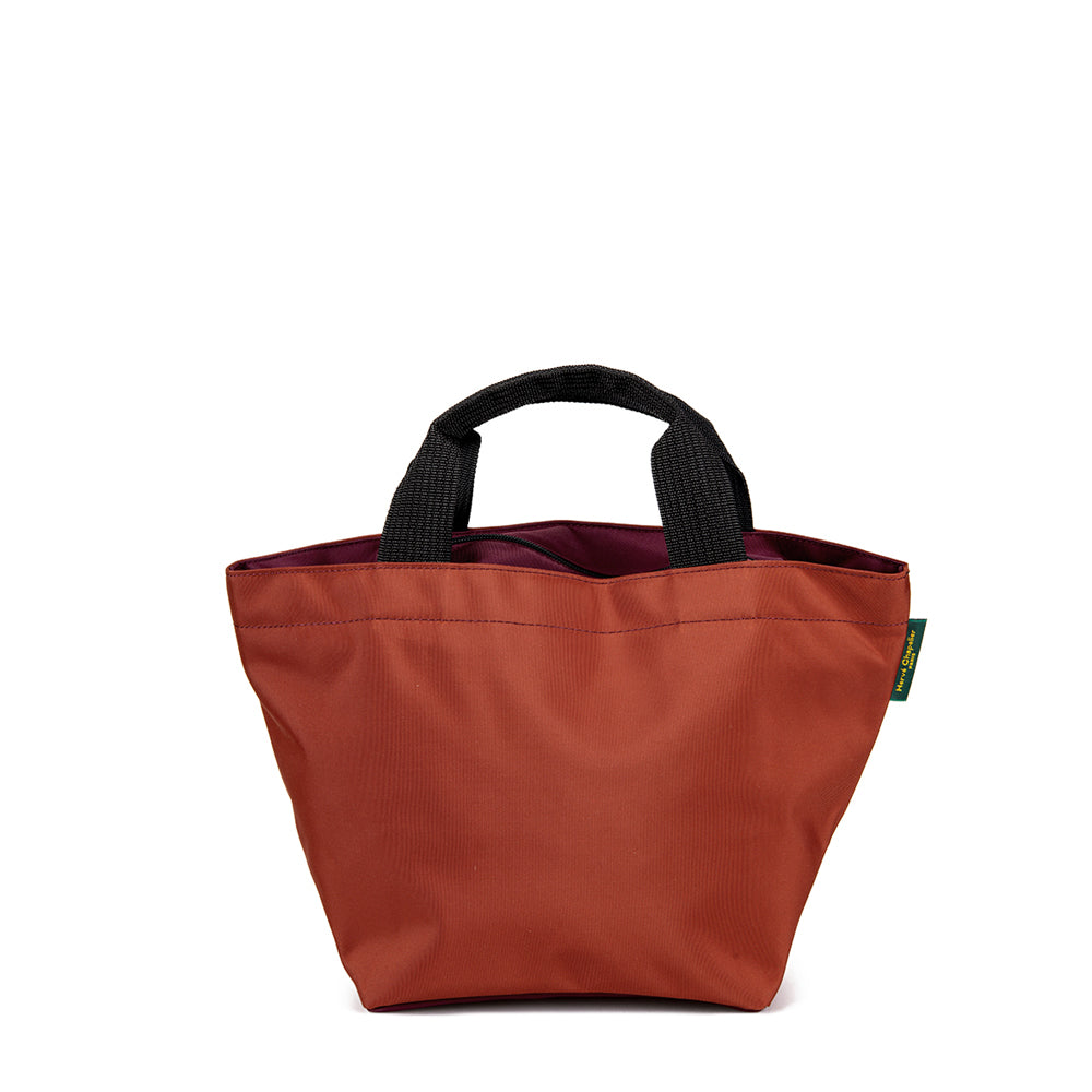 エルベシャプリエ Herve Chapelier 1027N(ナイロン舟型トートM)