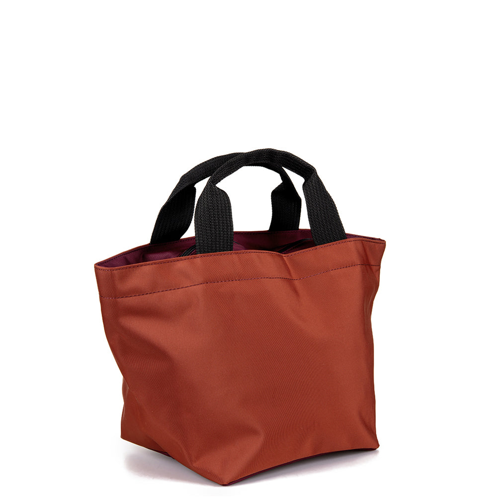 エルベシャプリエ Herve Chapelier 1027N(ナイロン舟型トートM)