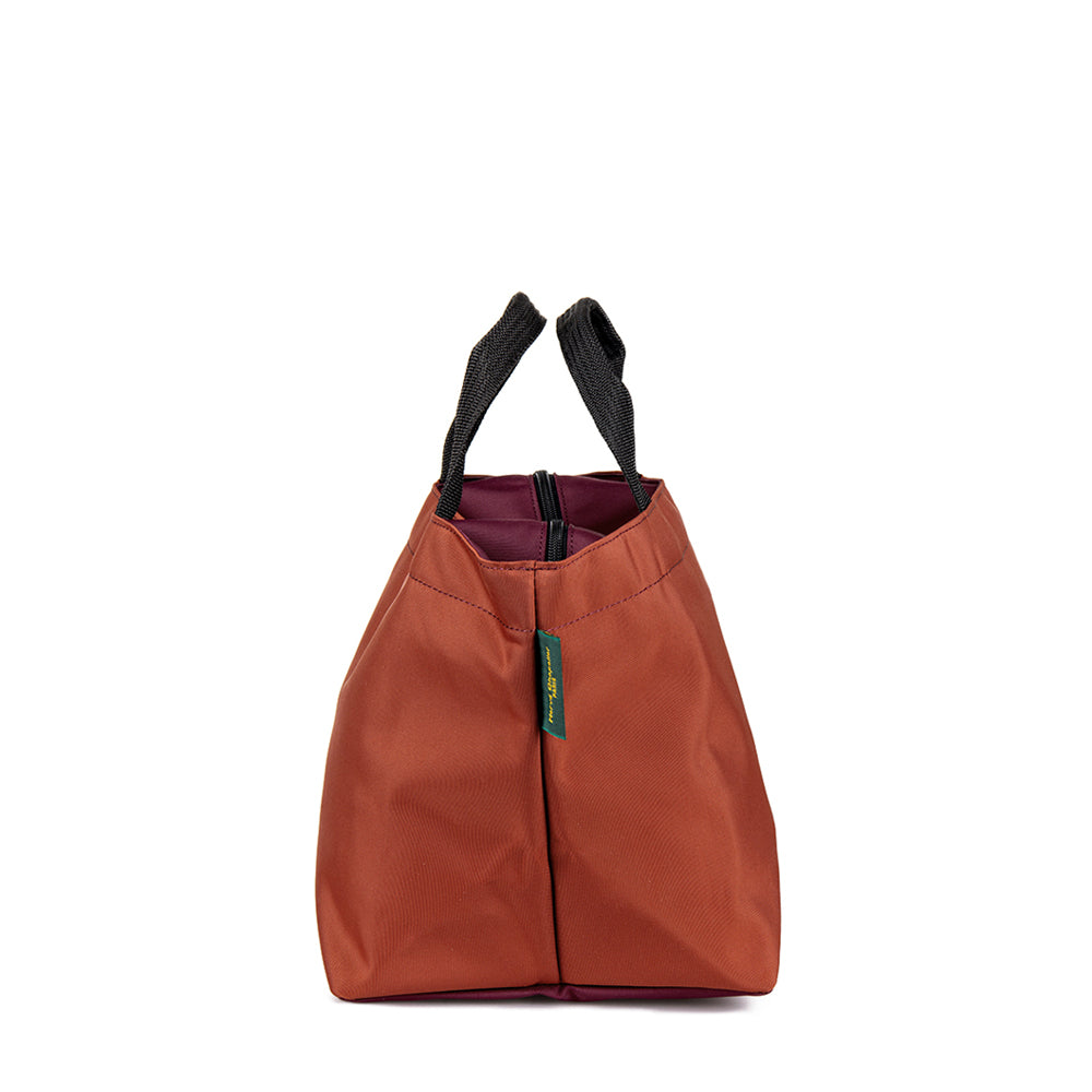 エルベシャプリエ Herve Chapelier 1027N(ナイロン舟型トートM)