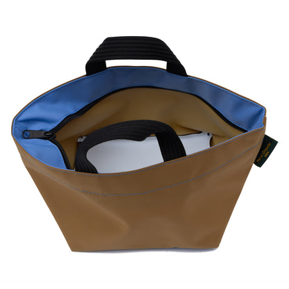 【予約商品】エルベシャプリエ Herve Chapelier 1027N(ナイロン舟型トートM)