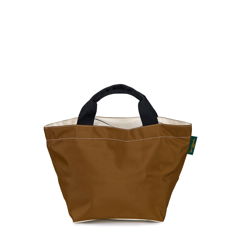 エルベシャプリエ Herve Chapelier 1027N(ナイロン舟型トートM)