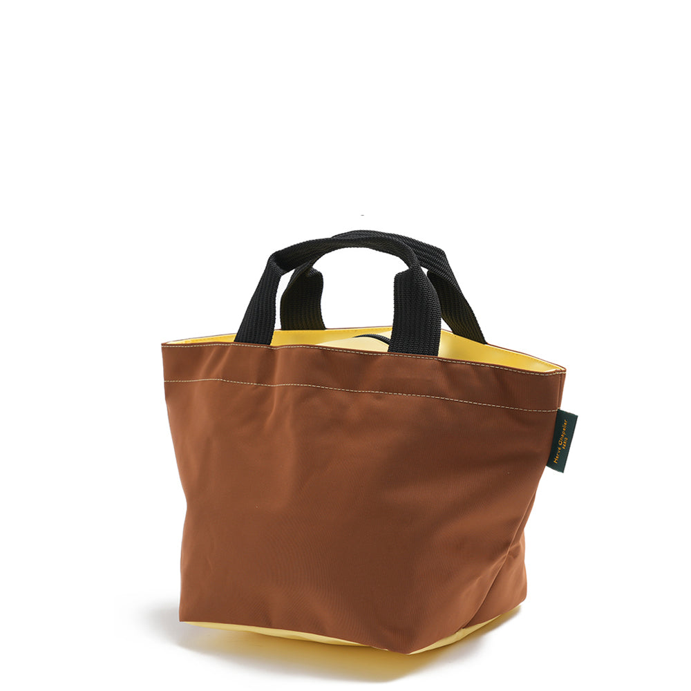 エルベシャプリエ Herve Chapelier 1027N(ナイロン舟型トートM)