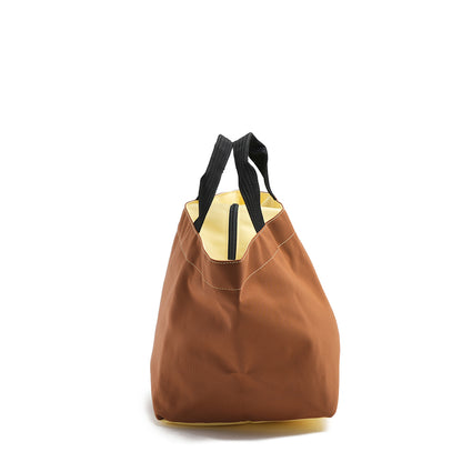 エルベシャプリエ Herve Chapelier 1027N(ナイロン舟型トートM)