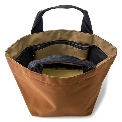 【予約商品】エルベシャプリエ Herve Chapelier 1027N(ナイロン舟型トートM)