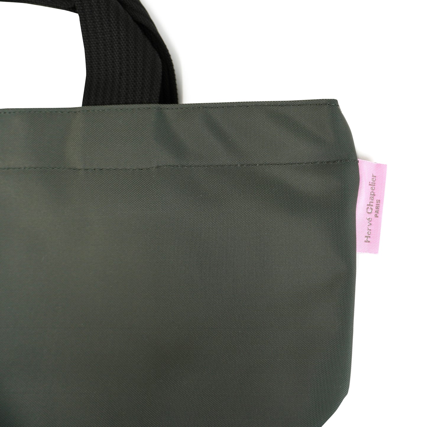 エルベシャプリエ Herve Chapelier 1027NTD(ナイロン舟型トートM)
