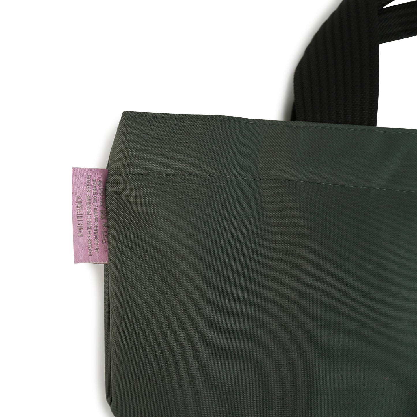 エルベシャプリエ Herve Chapelier 1027NTD(ナイロン舟型トートM)