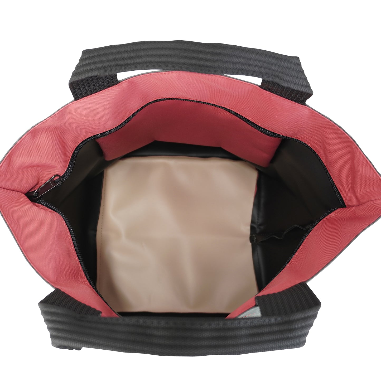 エルベシャプリエ Herve Chapelier 1027NTD(ナイロン舟型トートM)