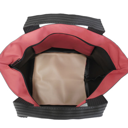 エルベシャプリエ Herve Chapelier 1027NTD(ナイロン舟型トートM)