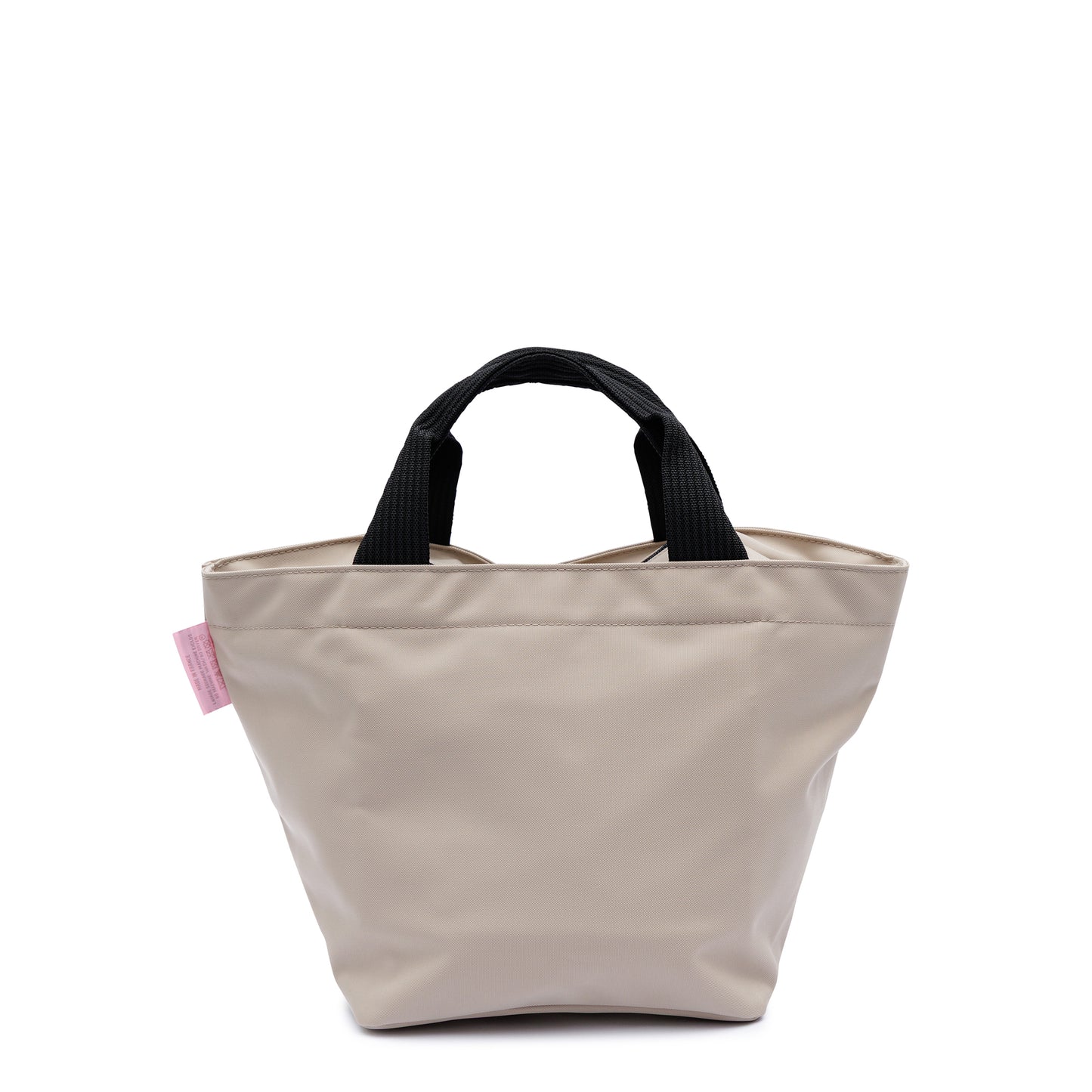 【限定カラー】エルベシャプリエ Herve Chapelier 1027NTD ナクル×ナクル×ドラジェ (ナイロン舟型トートM)