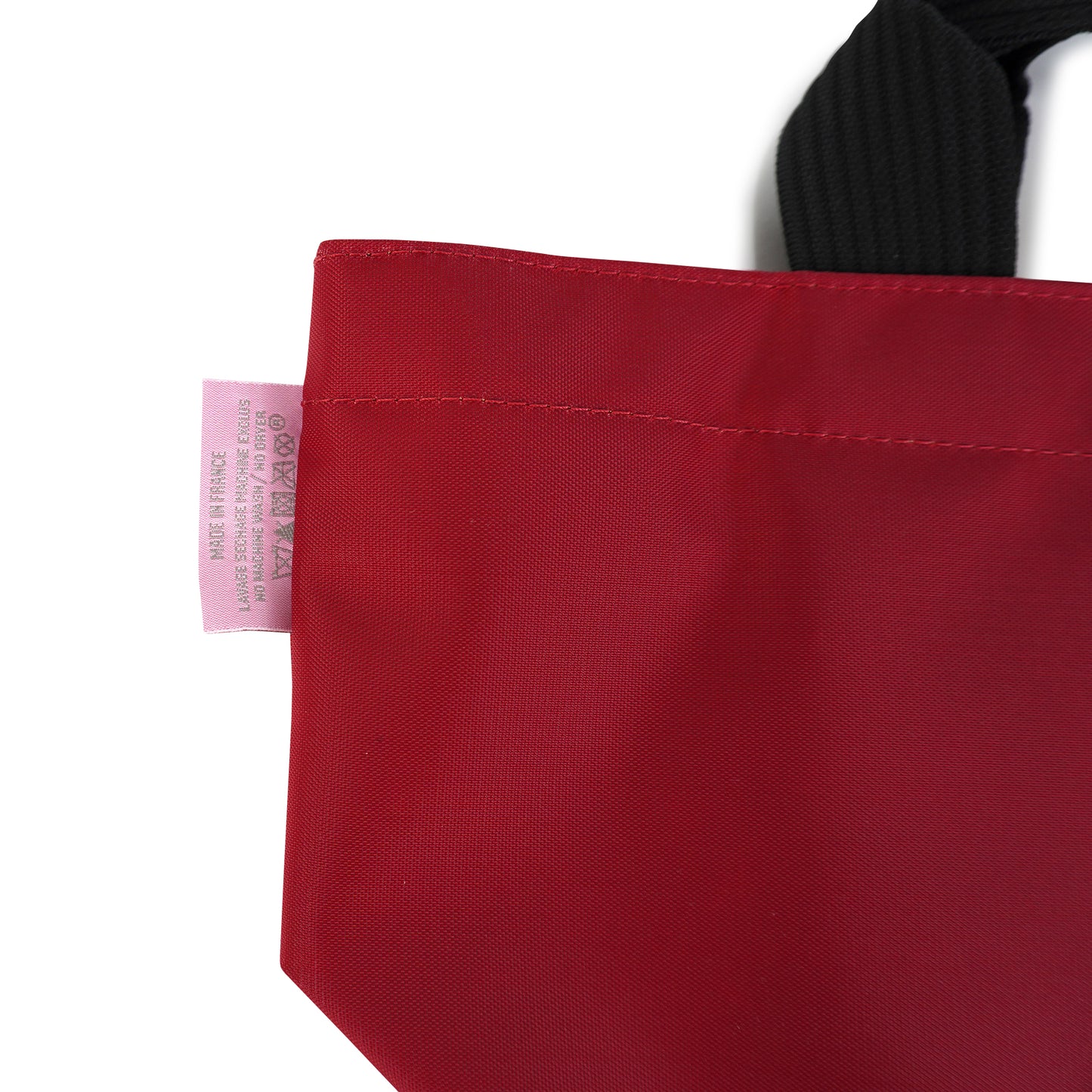 エルベシャプリエ Herve Chapelier 1027NTD(ナイロン舟型トートM)