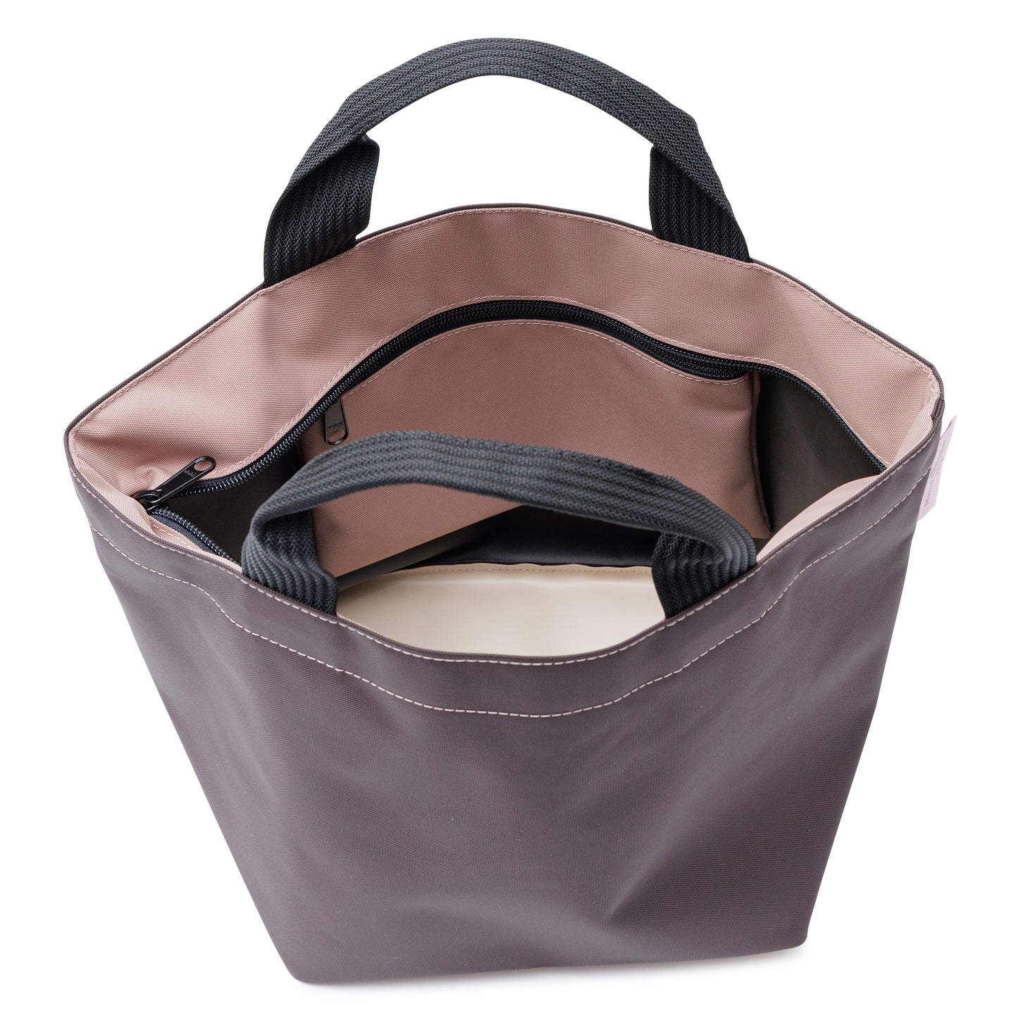 エルベシャプリエ Herve Chapelier 1027NTD(ナイロン舟型トートM)