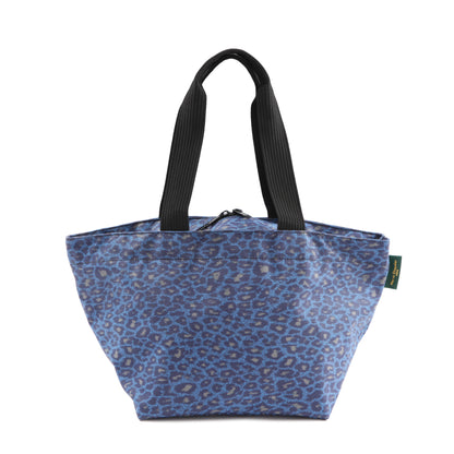 エルベシャプリエ Herve Chapelier 1028F (ナイロン舟型ショルダーML ヒョウ柄　カモフラージュ柄)