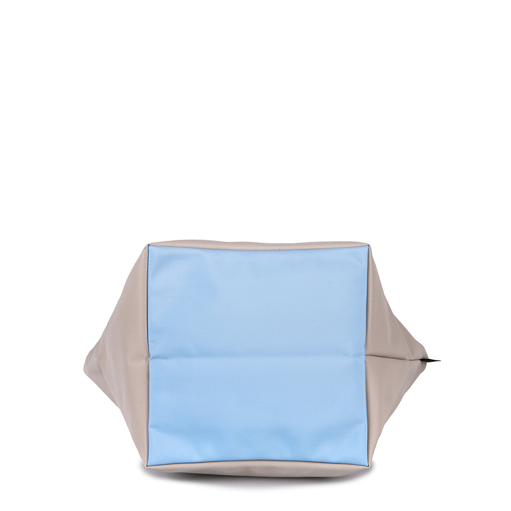 エルベシャプリエ Herve Chapelier 1028N(ナイロン舟型ショルダーML)