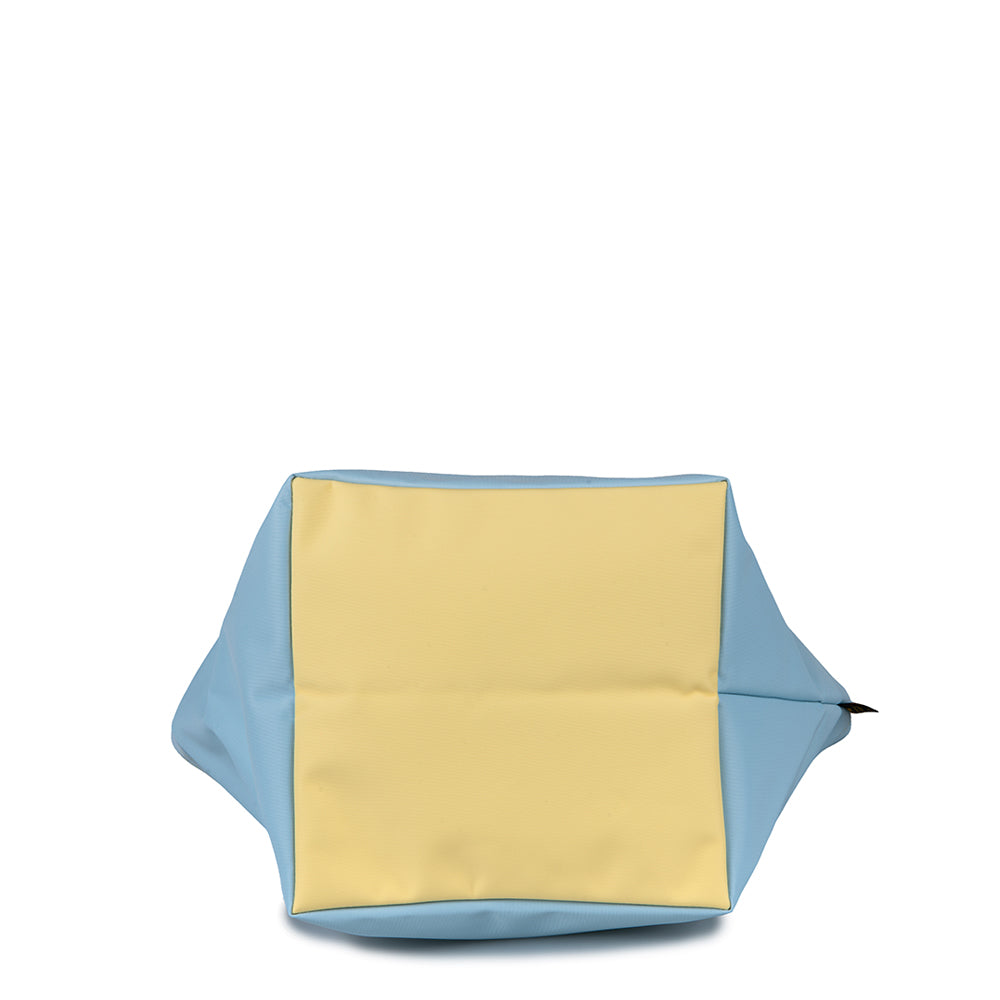 エルベシャプリエ Herve Chapelier 1028N(ナイロン舟型ショルダーML)