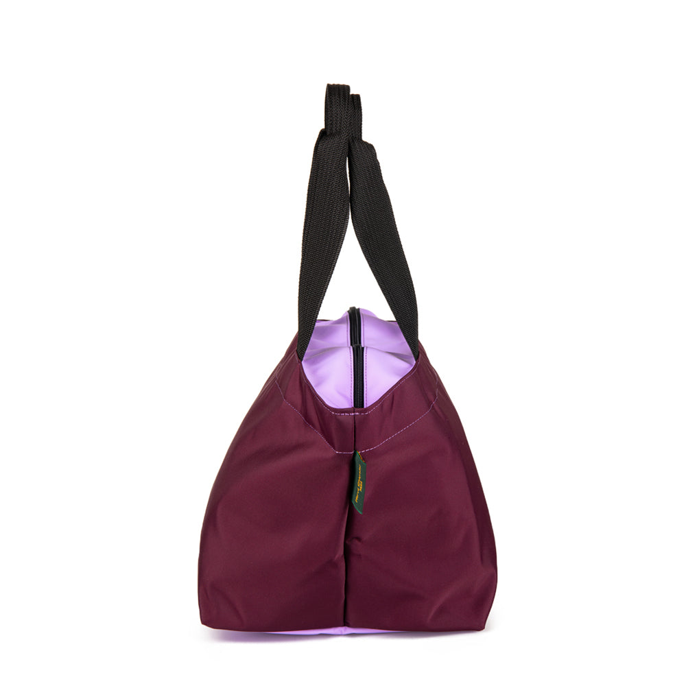 エルベシャプリエ Herve Chapelier 1028N(ナイロン舟型ショルダーML)