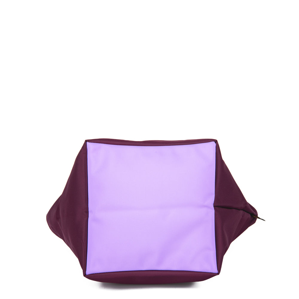 エルベシャプリエ Herve Chapelier 1028N(ナイロン舟型ショルダーML)