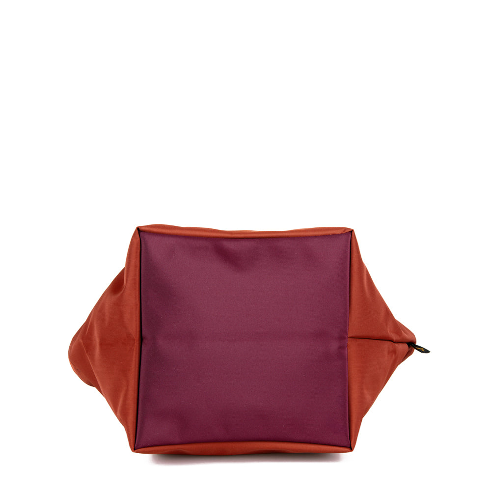 エルベシャプリエ Herve Chapelier 1028N(ナイロン舟型ショルダーML)
