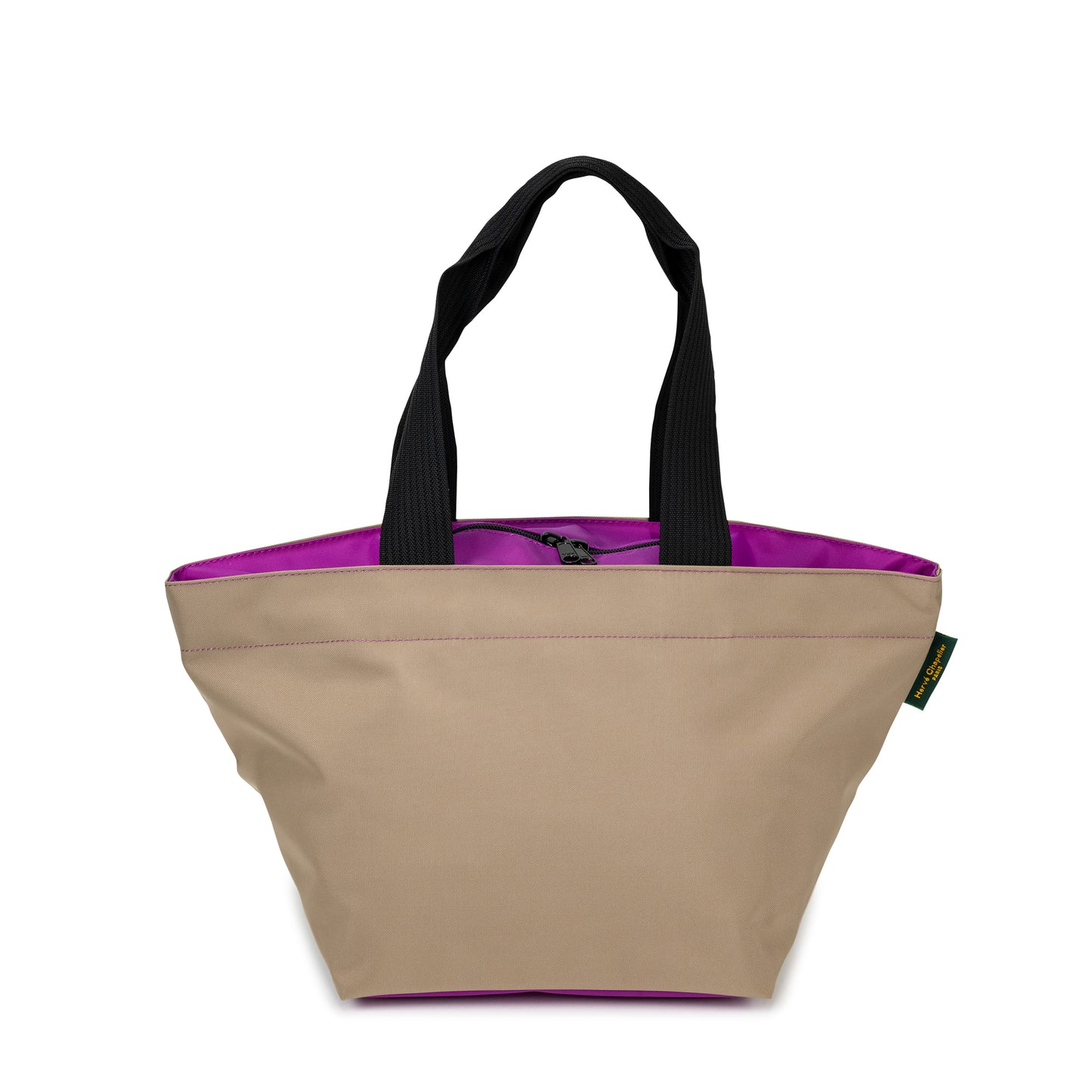 【予約商品】エルベシャプリエ Herve Chapelier 1028N(ナイロン舟型ショルダーML)